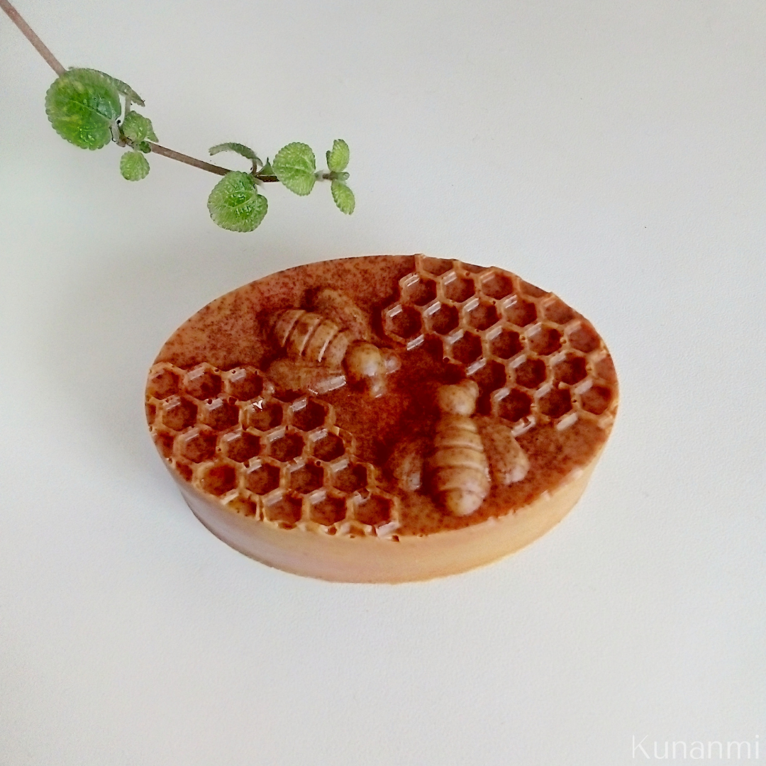 Jabón Cúrcuma y miel