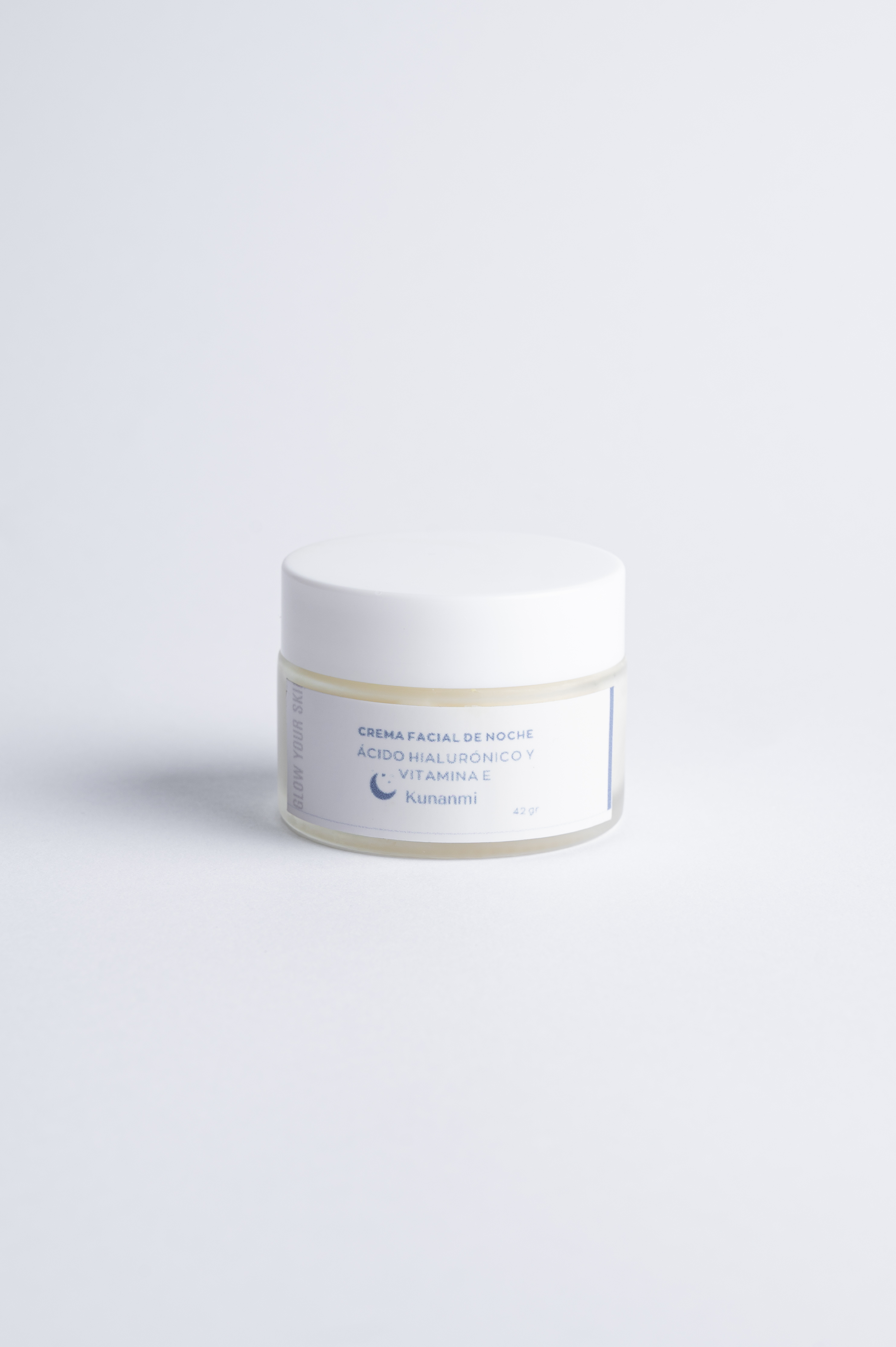 Crema de Ácido Hialurónico