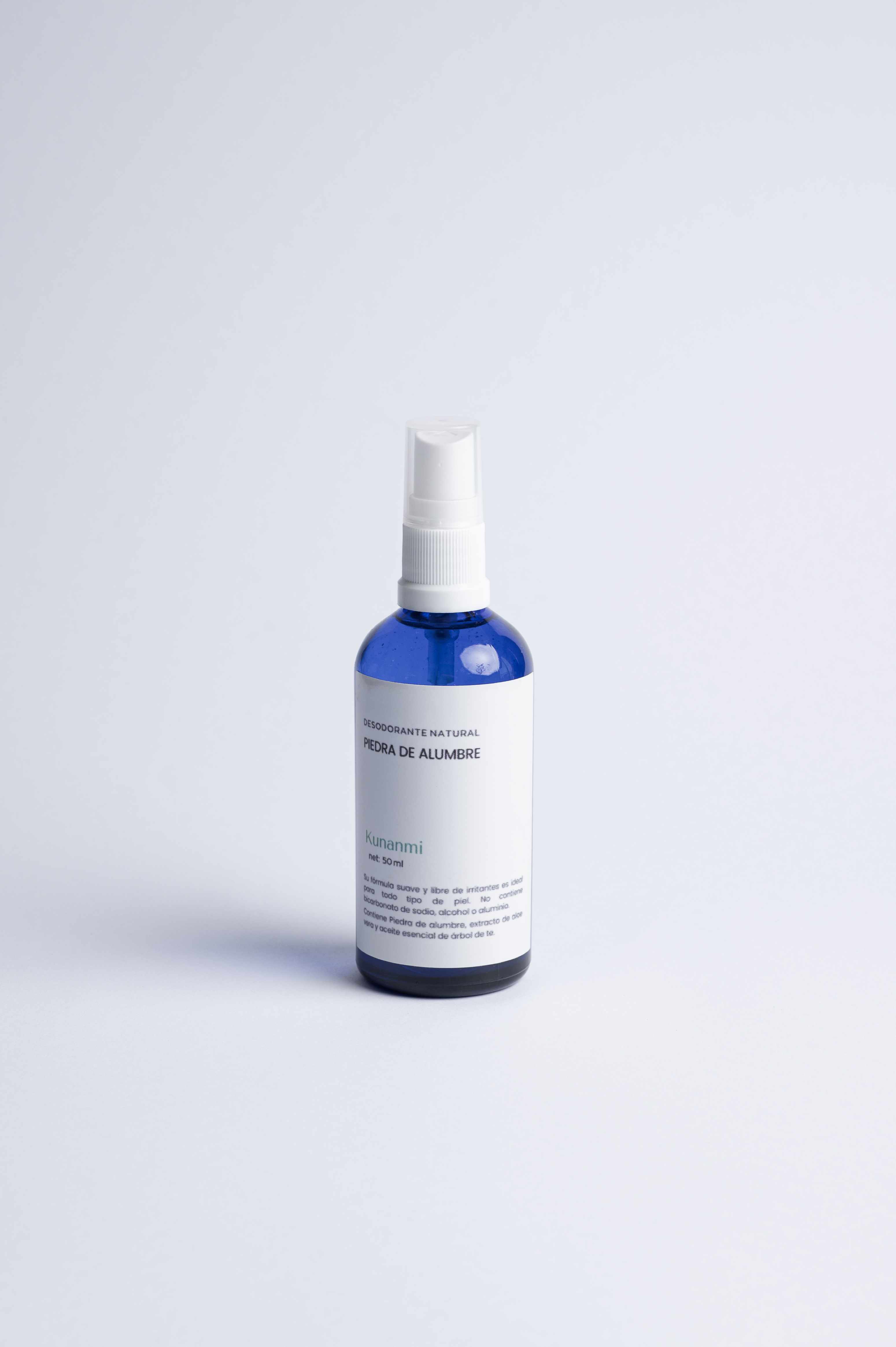 Desodorante Sensitive en Spray